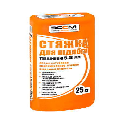 Стяжка для підлоги СТ11 М150